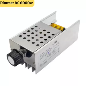 Mạch Dimmer AC 6000w